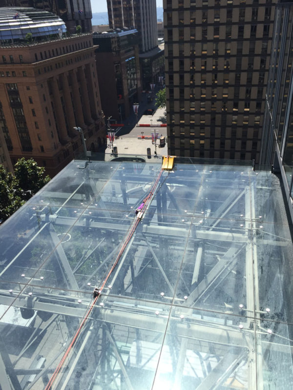 Picture Idea: High Rise Glass Replacement Specialists